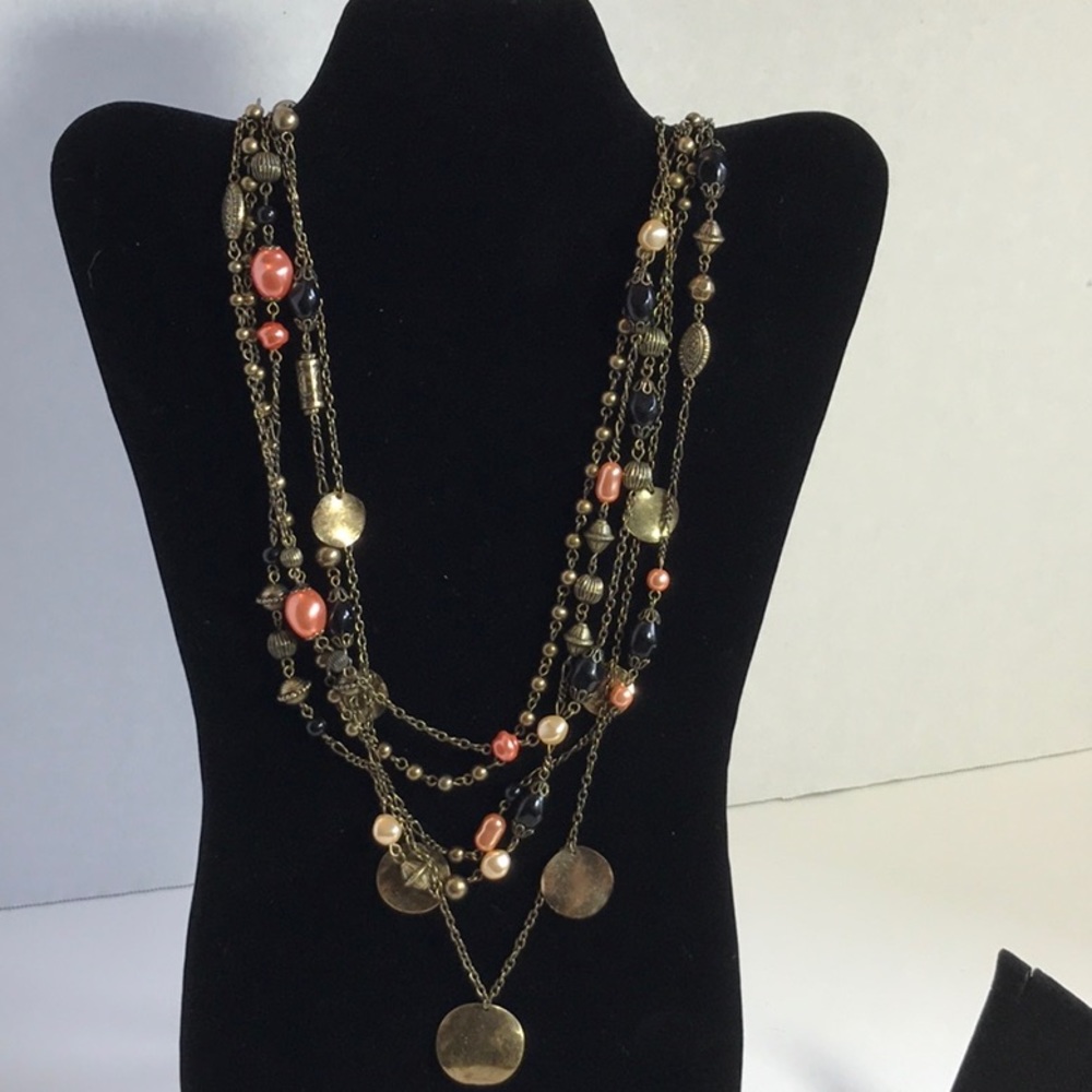 💚 3 for $20 💚 Necklace, earring and bracelet set